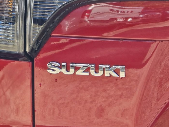 2023 Suzuki S-Cross JYB Energetic Red