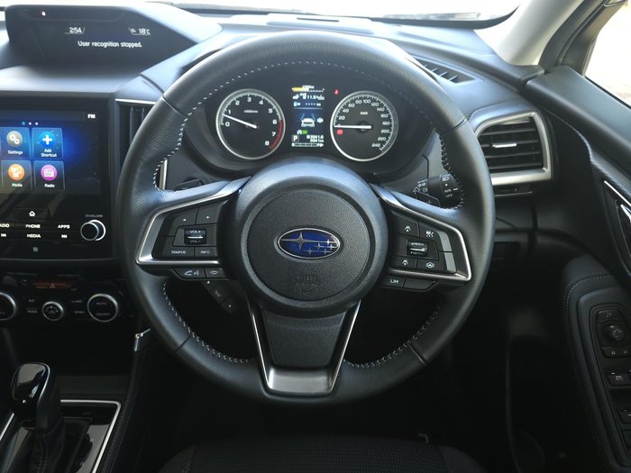 2024 Subaru Forester 2.5i-L S5 MY24 AWD Ice Silver