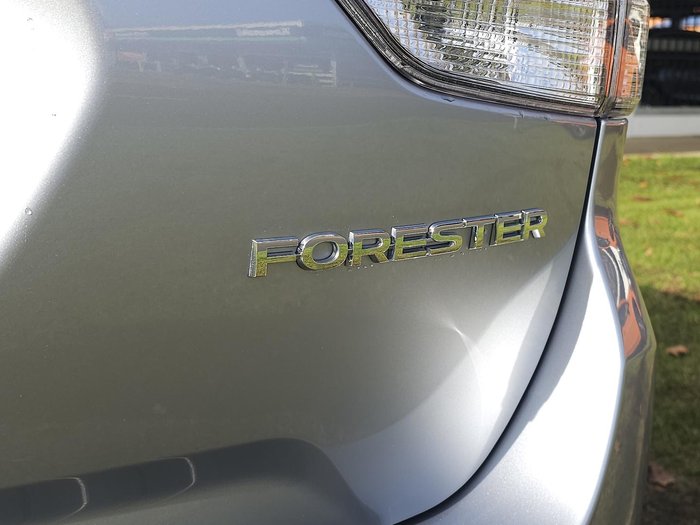 2024 Subaru Forester 2.5i-L S5 MY24 AWD Ice Silver