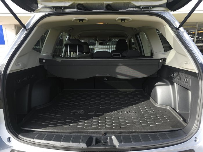 2024 Subaru Forester 2.5i-L S5 MY24 AWD Ice Silver