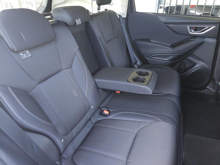 2024 Subaru Forester 2.5i-L S5 MY24 AWD Ice Silver