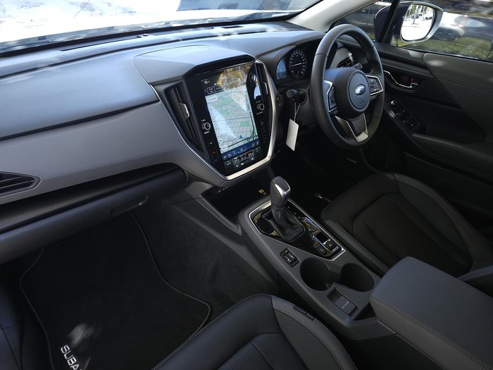 2024 Subaru Crosstrek 2.0S G6X MY24 AWD Crystal White