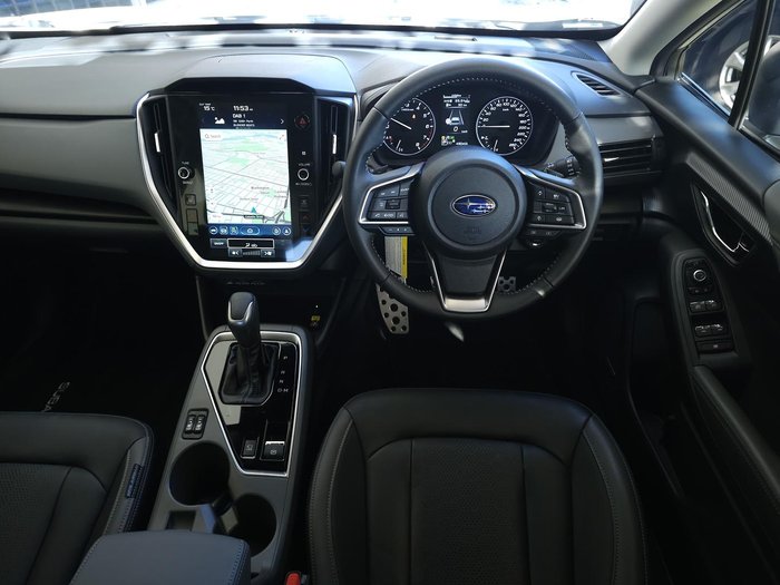 2024 Subaru Crosstrek 2.0S G6X MY24 AWD Crystal White