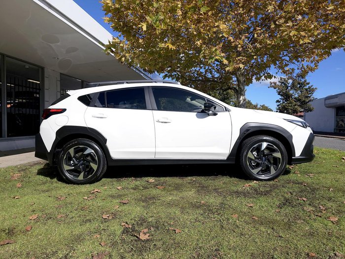 2024 Subaru Crosstrek 2.0S G6X MY24 AWD Crystal White