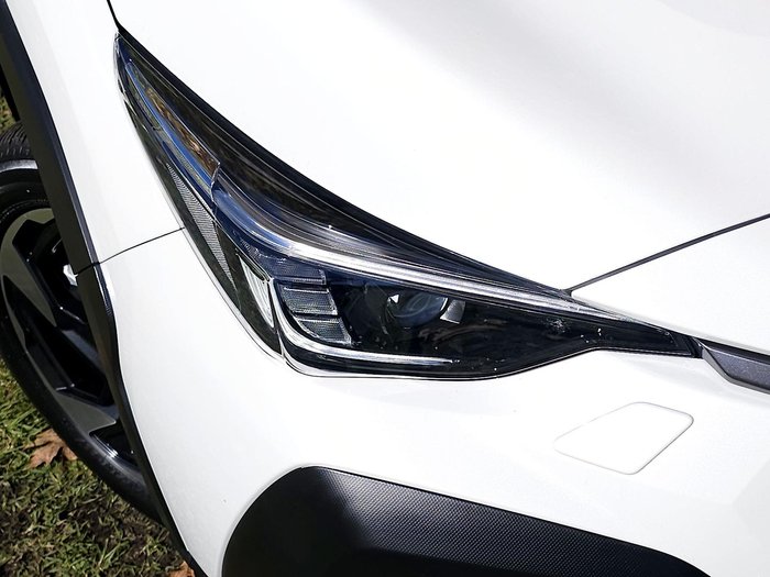 2024 Subaru Crosstrek 2.0S G6X MY24 AWD Crystal White