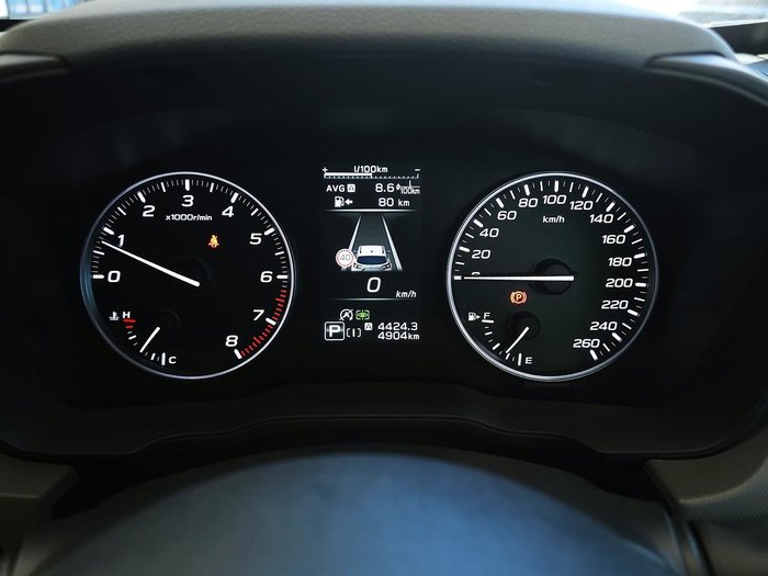 2024 Subaru Crosstrek 2.0S G6X MY24 AWD Crystal White