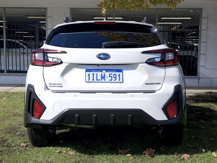 2024 Subaru Crosstrek 2.0S G6X MY24 AWD Crystal White