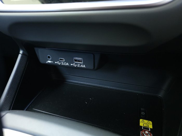 2024 Subaru Crosstrek 2.0S G6X MY24 AWD Crystal White
