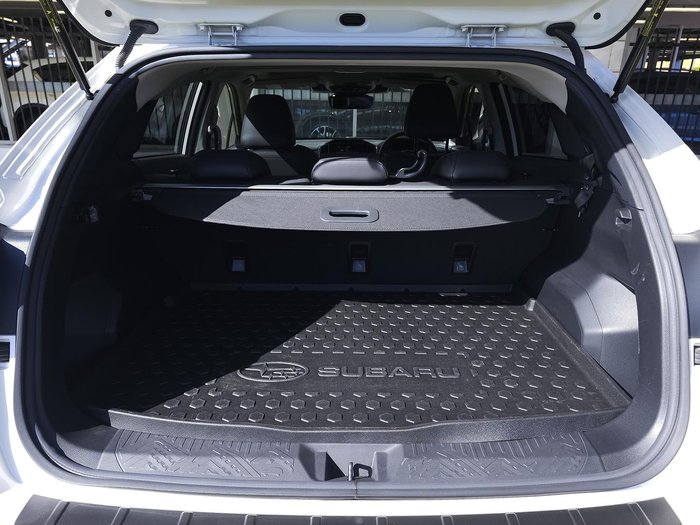 2024 Subaru Crosstrek 2.0S G6X MY24 AWD Crystal White