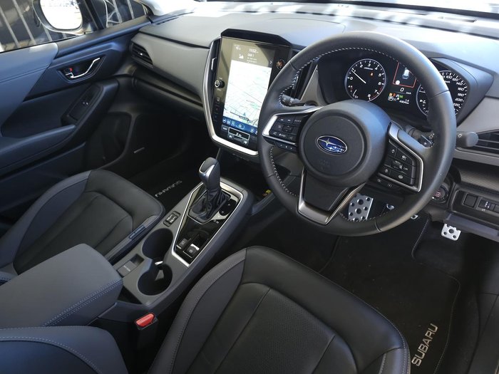 2024 Subaru Crosstrek 2.0S G6X MY24 AWD Crystal White