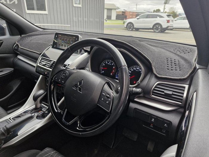 2019 Mitsubishi Eclipse Cross Black Edition
