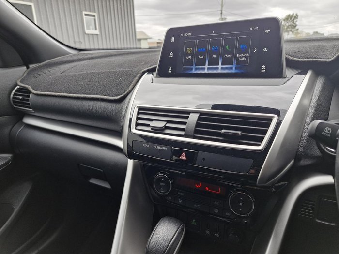 2019 Mitsubishi Eclipse Cross Black Edition