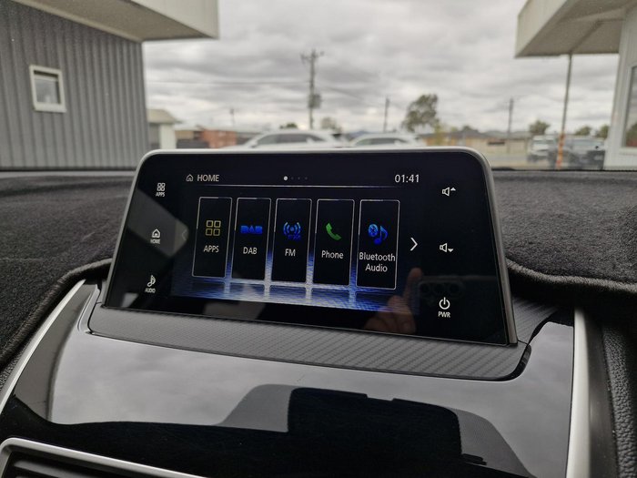 2019 Mitsubishi Eclipse Cross Black Edition
