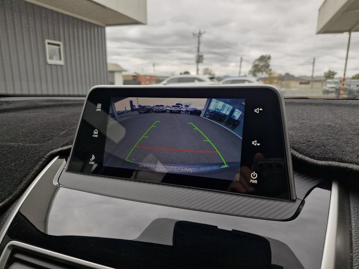 2019 Mitsubishi Eclipse Cross Black Edition