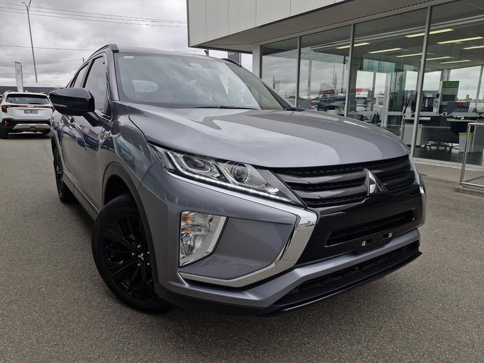 2019 Mitsubishi Eclipse Cross Black Edition