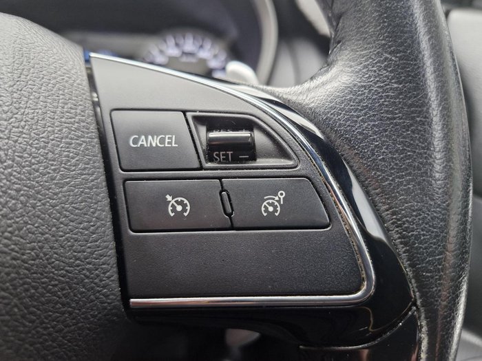 2019 Mitsubishi Eclipse Cross Black Edition