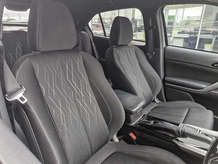 2019 Mitsubishi Eclipse Cross Black Edition