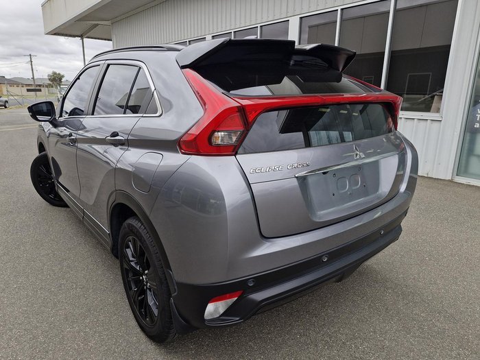 2019 Mitsubishi Eclipse Cross Black Edition