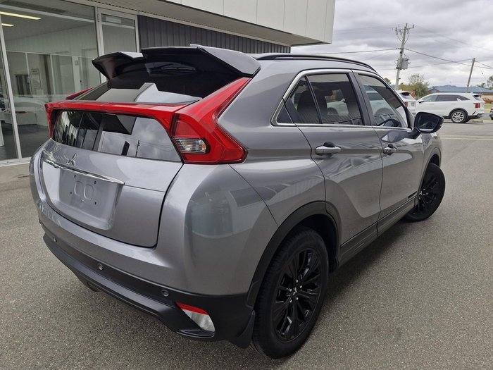 2019 Mitsubishi Eclipse Cross Black Edition