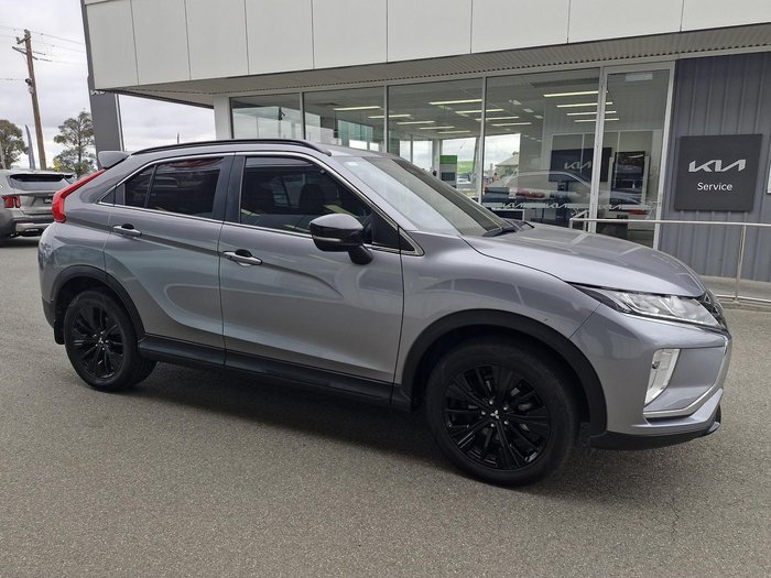 2019 Mitsubishi Eclipse Cross Black Edition