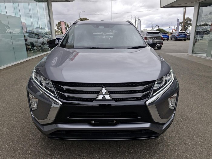 2019 Mitsubishi Eclipse Cross Black Edition