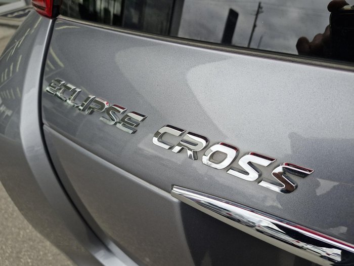 2019 Mitsubishi Eclipse Cross Black Edition