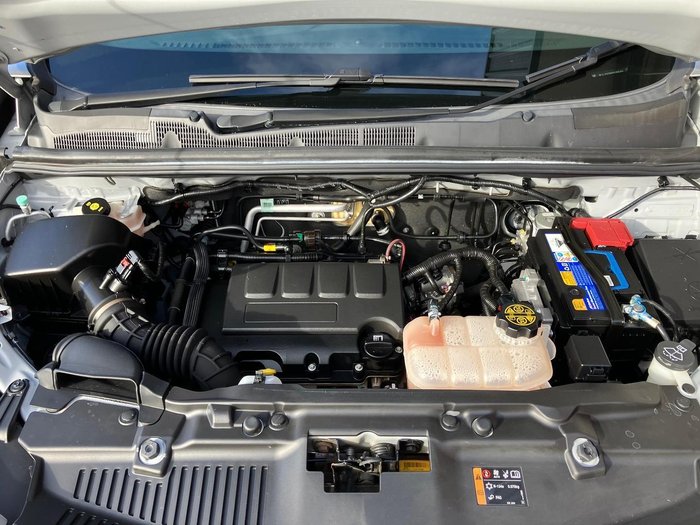 2017 Holden Trax LT TJ MY17 Nitrate Silver