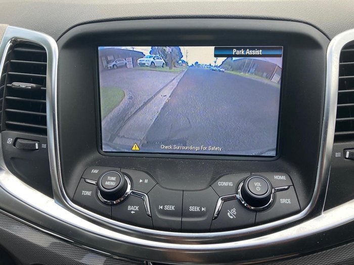 2017 Holden Trax LT TJ MY17 Nitrate Silver