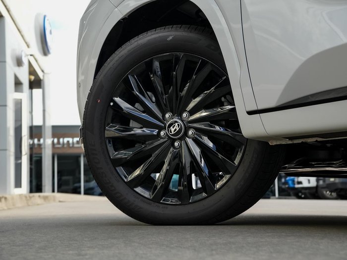 2024 Hyundai Palisade Calligraphy Black Ink