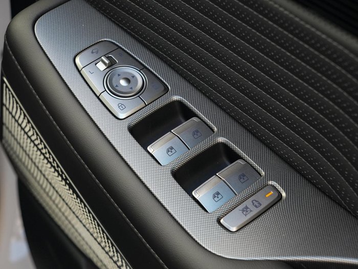 2024 Hyundai Palisade Calligraphy Black Ink