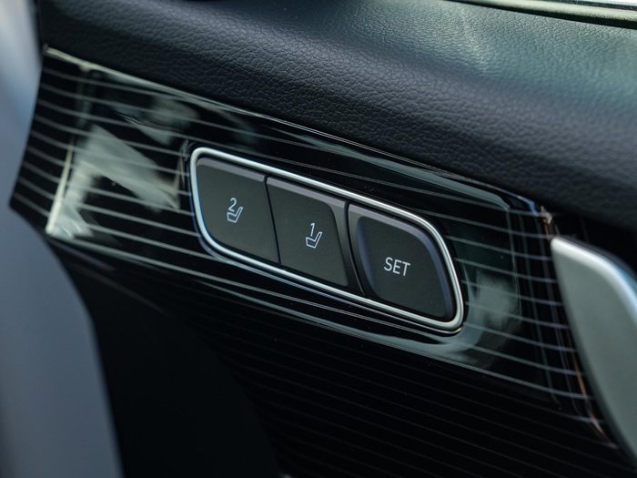 2024 Hyundai Palisade Calligraphy Black Ink