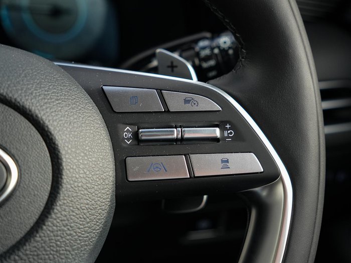 2024 Hyundai Palisade Calligraphy Black Ink