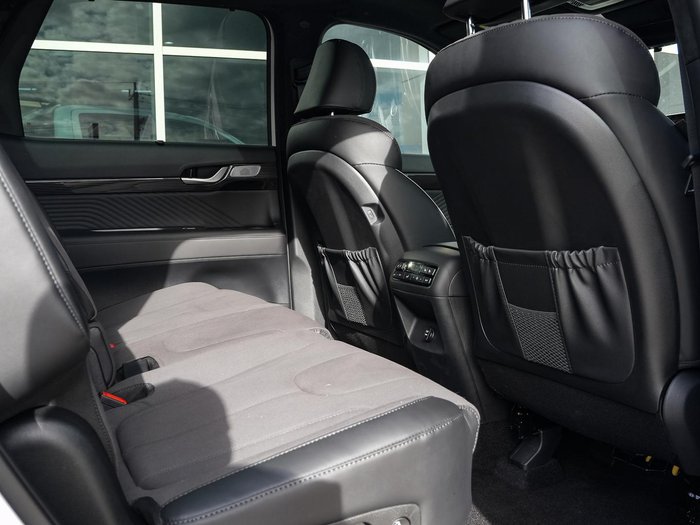 2024 Hyundai Palisade Calligraphy Black Ink