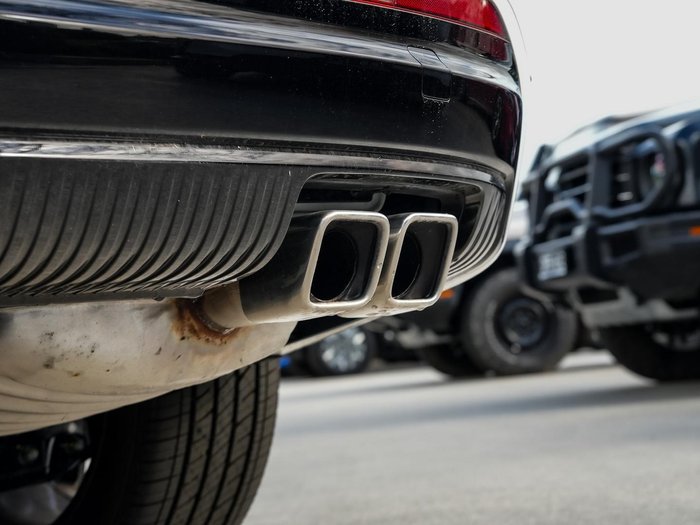 2024 Hyundai Palisade Calligraphy Black Ink