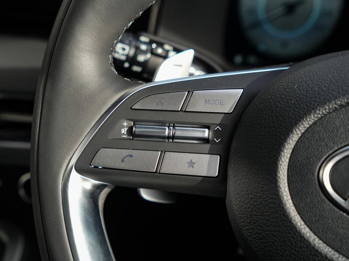 2024 Hyundai Palisade Calligraphy Black Ink