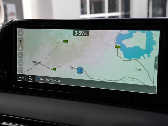 2024 Hyundai Palisade Calligraphy Black Ink