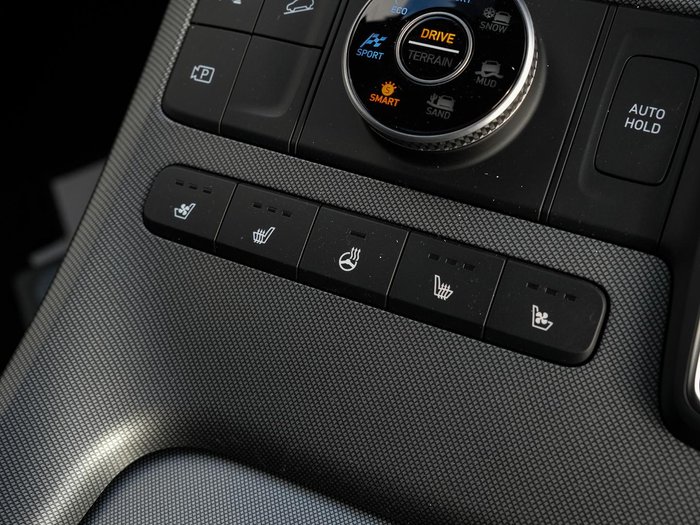 2024 Hyundai Palisade Calligraphy Black Ink