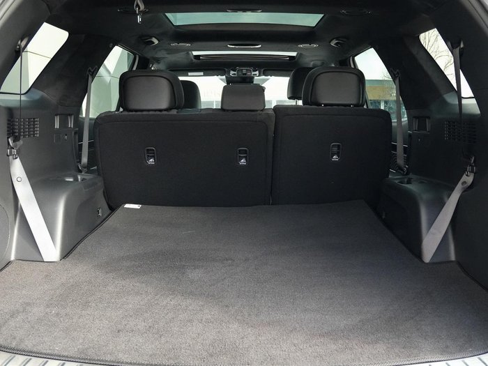 2024 Hyundai Palisade Calligraphy Black Ink