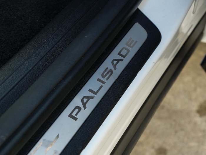 2024 Hyundai Palisade Calligraphy Black Ink