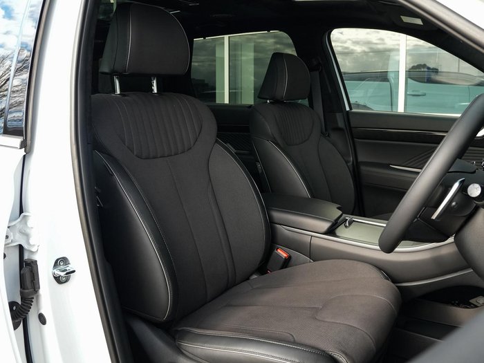 2024 Hyundai Palisade Calligraphy Black Ink