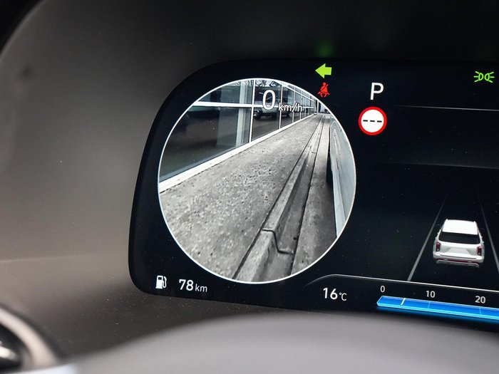 2024 Hyundai Palisade Calligraphy Black Ink