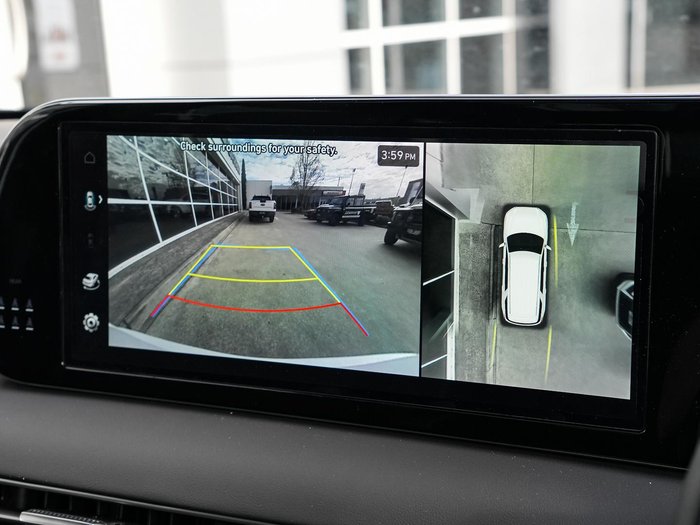 2024 Hyundai Palisade Calligraphy Black Ink