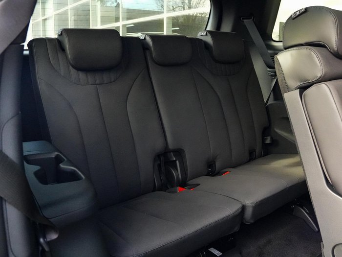 2024 Hyundai Palisade Calligraphy Black Ink