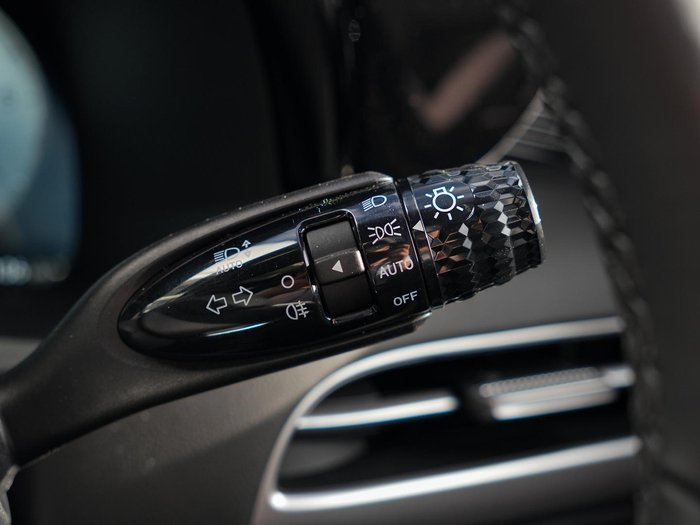 2024 Hyundai Palisade Calligraphy Black Ink