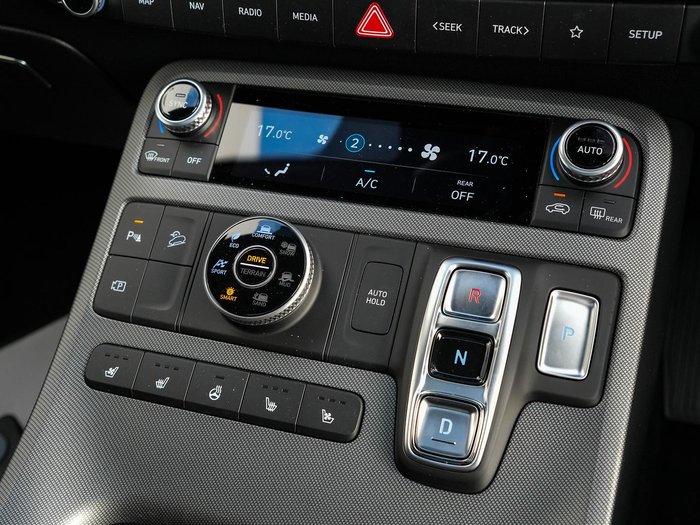 2024 Hyundai Palisade Calligraphy Black Ink