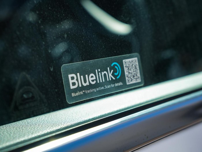 2024 Hyundai Palisade Calligraphy Black Ink