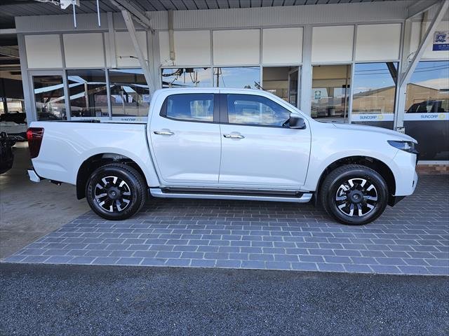 2025 MAZDA BT-50 GT BT-50 G 6AUTO 3.0L DUAL CAB PICKUP GT 4X4 Geode White