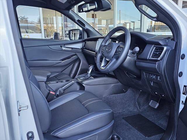 2025 MAZDA BT-50 GT BT-50 G 6AUTO 3.0L DUAL CAB PICKUP GT 4X4 Geode White