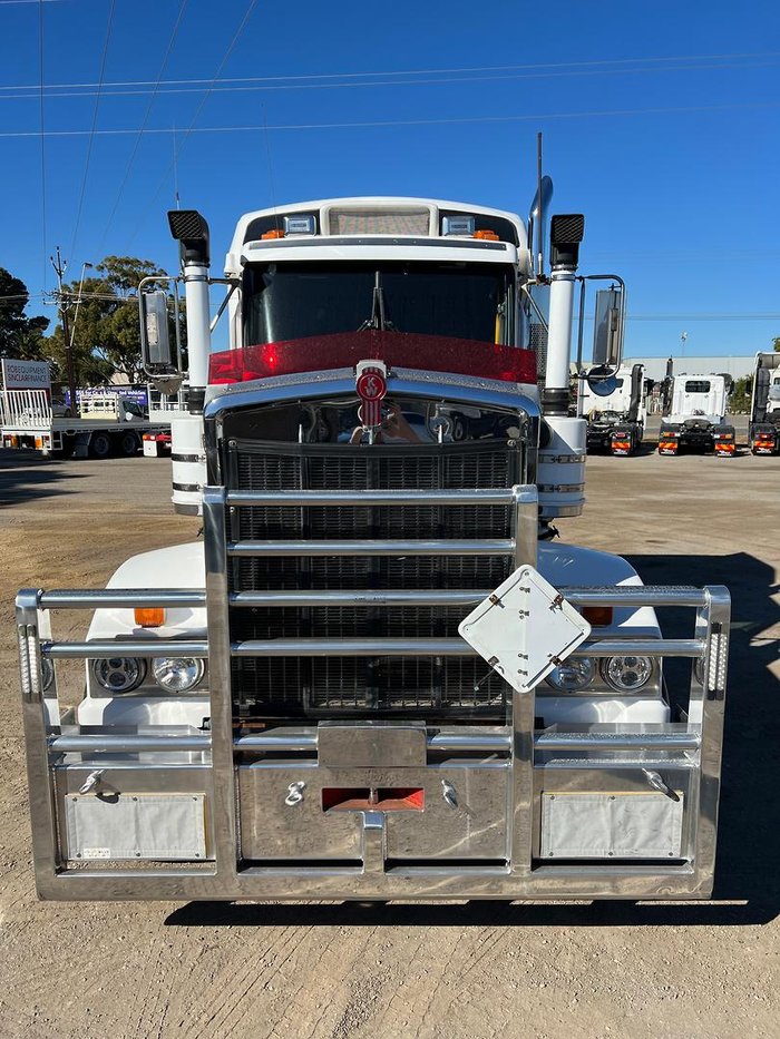 2017 Kenworth T909 6X4 Prime Mover. 155 Tonne Gcm. B DOUBLE/ROAD TRAIN