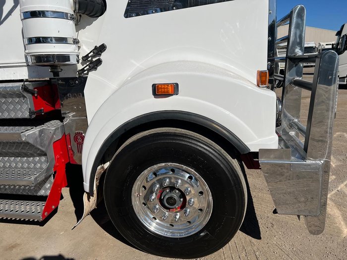 2017 Kenworth T909 6X4 Prime Mover. 155 Tonne Gcm. B DOUBLE/ROAD TRAIN